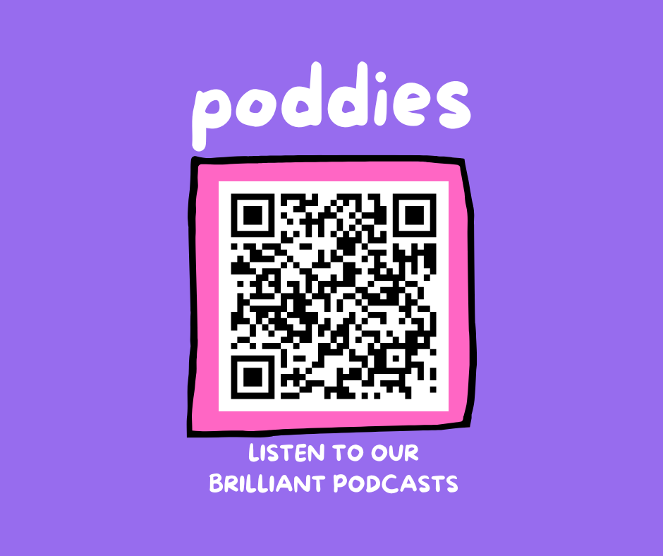 QR Poddies