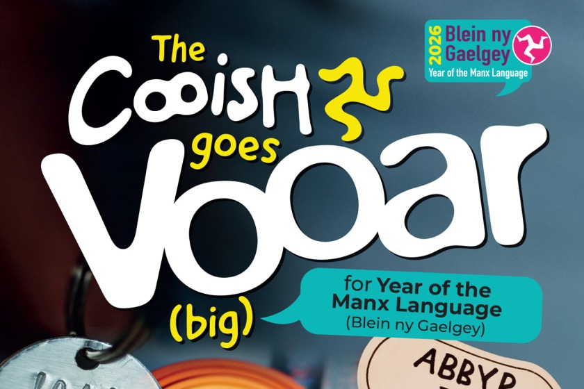 Cooish Vooar 2026 – five days celebrating the Manx language